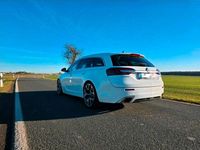 Gebraucht Opel Insignia OPC 325 PS (239 kW) 2015 Weiß Kombi