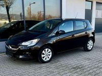 Gebraucht Opel Corsa Active 90 PS (66 kW) 2016 Onyx schwarzmetallic Kleinwagen