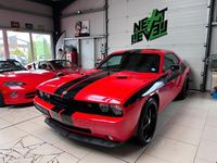 Gebraucht Dodge Challenger 381 PS (280 kW) 2009 Rot Coupé
