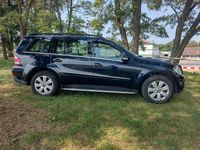 Gebraucht Mercedes GL450 340 PS (250 kW) 2007 Blau SUV