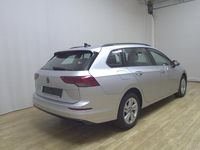 Gebraucht VW Golf VIII Life 116 PS (85 kW) 2022 Silber Limousine