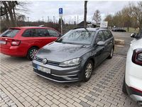 Gebraucht VW Golf VII 131 PS (96 kW) 2018 Grau Kombi