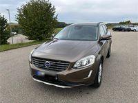 Gebraucht Volvo XC60 136 PS (100 kW) 2014 Braun SUV