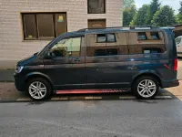Używany VW Caravelle 150 KM (110 kW) 2015 Niebieski Van