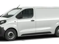 Neu Opel Vivaro-e Combi 179 PS (131 kW) 2026 Kaolinweiß Van / Kleinbus