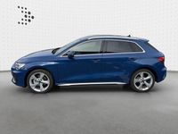 Gebraucht Audi A3 S-Line 204 PS (150 kW) 2025 Ascariblau metallic Limousine