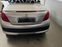 gebraucht Peugeot 207 CC Cabrio