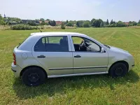 Gebraucht Skoda Fabia 75 PS (55 kW) 2004 Limousine
