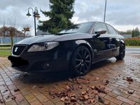 Gebraucht Seat Exeo Sport 143 PS (105 kW) 2009 Schwarz Limousine