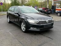 Gebraucht VW Passat Comfortline 120 PS (88 kW) 2016 Schwarz Kombi