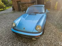 Gebraucht Porsche 911SC 180 PS (132 kW) 1978 Blau Coupé
