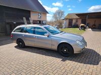 Gebraucht Mercedes E320 Elegance 225 PS (165 kW) 2003 Gold Kombi