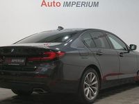 Gebraucht BMW 530 Sport Line 286 PS (210 kW) 2022 Grau Limousine