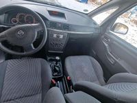 Gebraucht Opel Meriva 90 PS (66 kW) 2006 Grau Van / Kleinbus