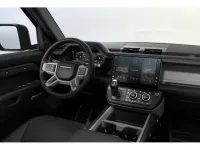 Neu Land Rover Defender HSE 349 PS (256 kW) 2026 Schwarz SUV