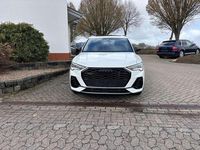 Gebraucht Audi Q3 Sportback S-Line 230 PS (169 kW) 2021 Weiß SUV
