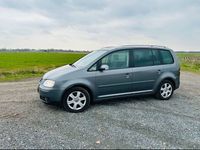 gebraucht VW Touran mit TÜV