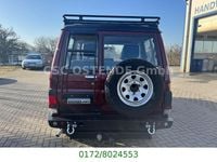 Gebraucht Toyota Land Cruiser 86 PS (63 kW) 1990 Rot SUV