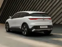 Neu Renault Megane E-Tech Komfort 160 kW (218 PS) 2026 Weiß Limousine