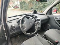 gebraucht Opel Combo 1.6 Benzin mit CNG, Klima, servo