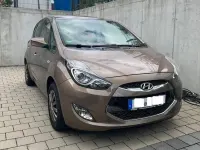Gebraucht Hyundai ix20 Trend 125 PS (91 kW) 2014 Kleinwagen