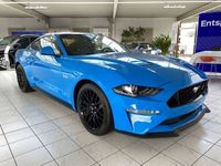 gebraucht Ford Mustang GT 5,0+MagneRide+ACC+PDC+DAB+LED+NAV+B&O