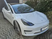 Gebraucht Tesla Model 3 239 kW (325 PS) 2022 Weiß Limousine