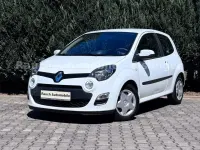 Usata Renault Twingo Expression 75 CV (55 kW) 2014 Bianco Utilitaria