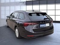 Gebraucht Skoda Octavia Style 150 PS (110 kW) 2021 Schwarz Kombi
