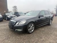 Gebraucht Mercedes E220 170 PS (125 kW) 2011 Schwarz Kombi