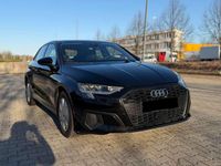 Gebraucht Audi A3 Design 150 PS (110 kW) 2022 Schwarz Limousine