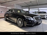Gebraucht Mercedes S400 AMG 333 PS (244 kW) 2016 Schwarz Limousine
