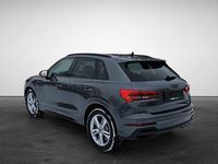 Neu Audi Q3 Comfort 150 PS (110 kW) 2026 Grau (daytonagrau perleffekt) SUV