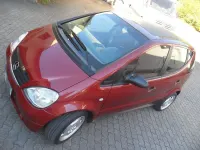 Gebraucht Mercedes A160 Classic 102 PS (75 kW) 2000 Rot Kleinwagen
