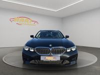 Gebraucht BMW 320 Advantage 184 PS (135 kW) 2021 Schwarz Kombi