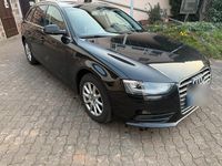 Gebraucht Audi A4 170 PS (125 kW) 2015 Schwarz Kombi