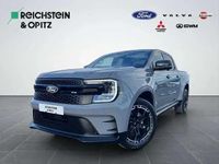 Gebraucht Ford Ranger Wildtrack 241 PS (177 kW) 2024 Conquer grey Pickup