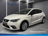 Gebraucht Seat Ibiza Beats 110 PS (80 kW) 2024 Weiß Kleinwagen