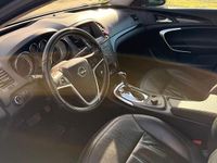 Gebraucht Opel Insignia 160 PS (117 kW) 2009 Grün Limousine