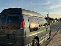 Gebraucht GMC Vandura 300 PS (220 kW) 1999 Grün Van
