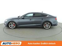 Second-hand Audi A5 S-Line 245 CP (180 kW) 2020 Gri Coupe