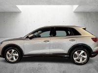 Gebraucht Audi Q3 Advanced 150 PS (110 kW) 2024 Silber SUV
