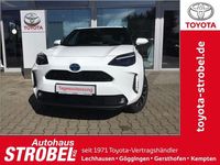 Neu Toyota Yaris Cross 131 PS (96 kW) 2026 Schneeweiß SUV