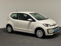 Gebraucht VW up! move up! 60 PS (44 kW) 2019 Weiß Kleinwagen