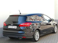 Gebraucht Ford Focus Titanium 150 PS (110 kW) 2017 Iridiumschwarz metallic Kombi