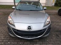 gebraucht Mazda 3 Unfall