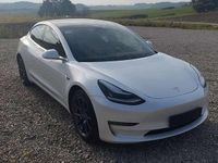 Gebraucht Tesla Model 3 Performance 350 kW (476 PS) 2019 Weiß Limousine