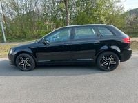 Brugt Audi A3 90 HK (66 kW) 2011 Sort Hatchback