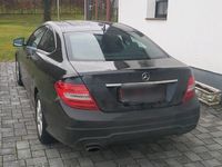 gebraucht Mercedes C220 CDI Coupé