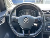 Gebraucht VW Caddy 122 PS (89 kW) 2016 Weiß Van / Kleinbus